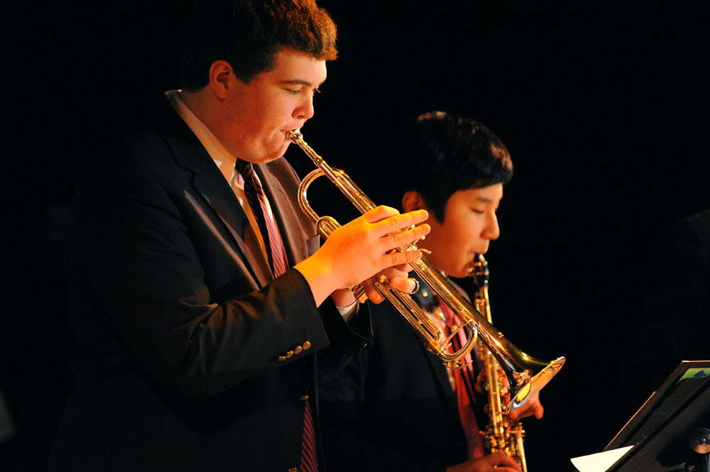 Eaglebrook School 2013 Winter Carnival Music Concert20130201_0862
